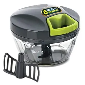 iBELL PC400S Vegetable Cutter Chopper Egg Beater Rs 348 amazon dealnloot