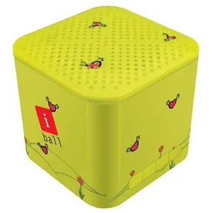 iBall Musi Kids Wireless Mini Bluetooth Speakers Rs 399 amazon dealnloot