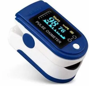 iSpares Digital Finger Tip Oximeter Pulse Heart Rs 399 flipkart dealnloot
