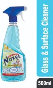 intercorp noxel NOXEL Glass Surface Cleaner Sprayer Rs 63 flipkart dealnloot