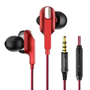 pTron Boom Lite in Ear Wired Earphones Rs 299 amazon dealnloot