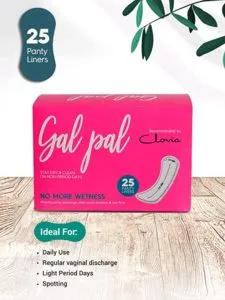 25 Gal Pal Panty Liners Everyday Use Rs 179 amazon dealnloot