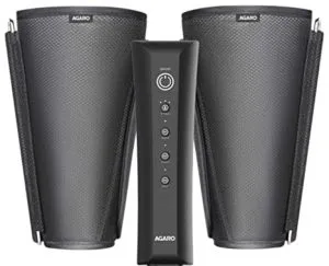 AGARO 33432 Air Compression Leg Massager for Rs 3879 amazon dealnloot