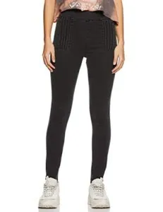 AKA CHIC Women s Skinny Fit Jeans Rs 309 amazon dealnloot