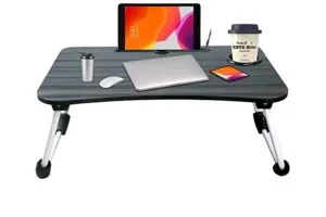 AMR ENTERPRISE Multipurpose Foldable Laptop Table with Rs 496 amazon dealnloot