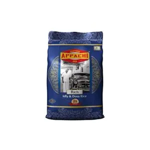 APPACHI Traditional IDLY and DOSA Rice 5 Rs 350 amazon dealnloot