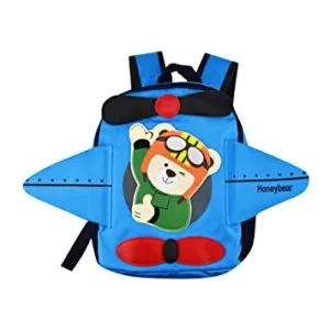 AVMART Blue Color High Quality Soft Polyester Rs 249 amazon dealnloot
