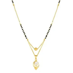 Aadita Latest Bridal Gold Plated and American Rs 86 amazon dealnloot