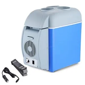 AllExtreme EXREF01 Mini Refrigerator Portable Fridge 12V Rs 473 amazon dealnloot
