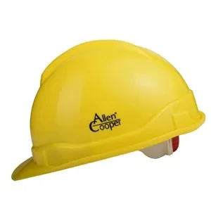 Allen Cooper Safety Helmet SH 721 Plastic Rs 213 amazon dealnloot