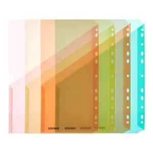 Amazon Brand Solimo BP 09LT1 01 Binder Rs 69 amazon dealnloot