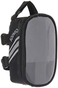 Amazon Brand Solimo Bicycle Frame Saddle Bag Rs 309 amazon dealnloot