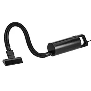Amazon Brand Solimo Car Vacuum Cleaner with Rs 1069 amazon dealnloot