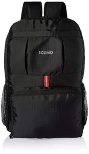 Amazon Brand Solimo Foldable Backpack Rs 299 amazon dealnloot