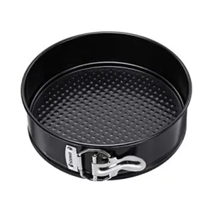 Amazon Brand Solimo Non Stick Cake Pan Rs 99 amazon dealnloot
