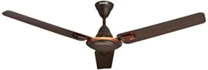 Amazon Brand Solimo Swoosh 1200mm Ceiling Fan Rs 445 amazon dealnloot