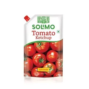 Amazon Brand Solimo Tomato Ketchup 950 g Rs 88 amazon dealnloot