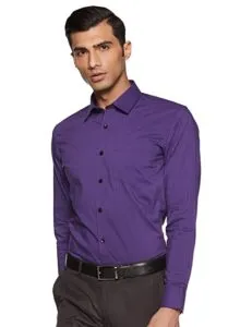 Amazon Brand Symbol Men s Checkered Slim Rs 238 amazon dealnloot