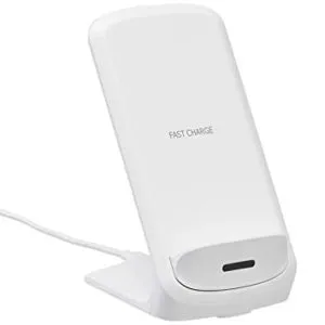 AmazonBasics 10W Qi Certified Wireless Charger Stand Rs 998 amazon dealnloot