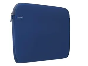 AmazonBasics 15 6 inch Laptop Sleeve Navy Rs 499 amazon dealnloot