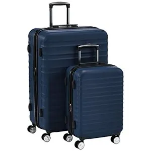 AmazonBasics 2 Piece Set 20 28 Navy Rs 3999 amazon dealnloot