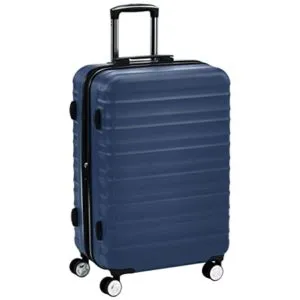 AmazonBasics 24 Inch Navy Blue Rs 1999 amazon dealnloot