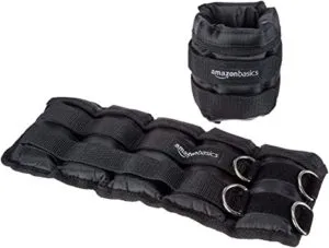 AmazonBasics Ankle Weight 5LB x 2 Rs 849 amazon dealnloot