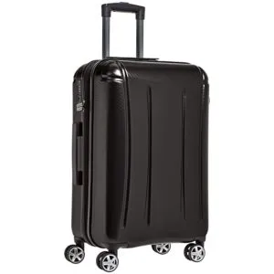 AmazonBasics Oxford Expandable Spinner Luggage Suitcase with Rs 2489 amazon dealnloot