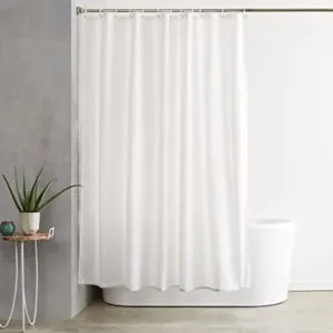 AmazonBasics Shower Curtain with Hooks 72 x Rs 129 amazon dealnloot