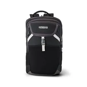 American Tourister Zilo 49 5 cms Black Rs 499 amazon dealnloot