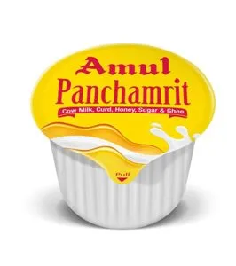 Amul Panchamrit 10ml Pack of 100 Rs 165 amazon dealnloot