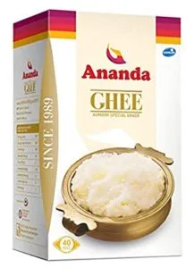 Ananda Pure Ghee Pack 1L Rs 379 amazon dealnloot