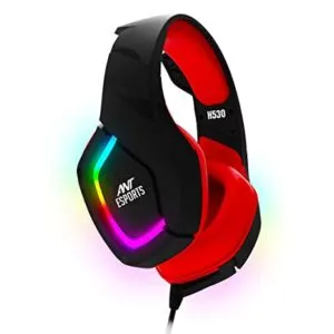Ant Esports HD RGB LED Gaming Headset Rs 1099 amazon dealnloot