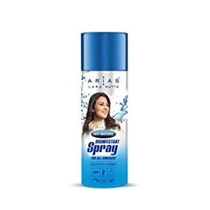 Arias Surface Disinfectant Spray Rs 99 amazon dealnloot
