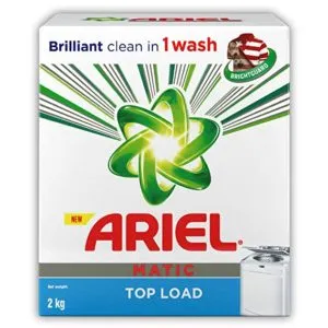 Ariel Matic Top Load Detergent Washing Powder Rs 314 amazon dealnloot