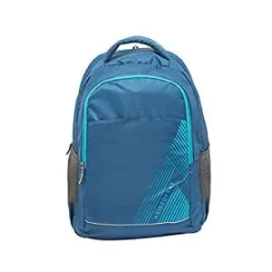 Aristocrat 27 Ltrs Blue Laptop Backpack LPBPNIK2BLU Rs 588 amazon dealnloot