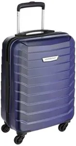 Aristocrat Juke Polycarbonate 55 cms Blue Hard Rs 2099 amazon dealnloot