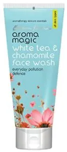 Aroma Magic Face Wash 100 ml White Rs 102 amazon dealnloot