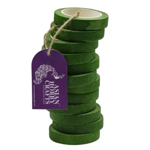 Asian Hobby Crafts Flower Making Floral Tape Rs 299 amazon dealnloot