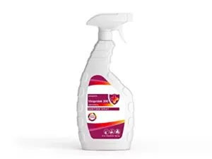 Asian Paints Viroprotek Surface Disinfectant Spray Sanitizer Rs 255 amazon dealnloot