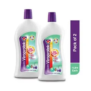 Asian Paints Viroprotek Ultra Disinfectant Floor Cleaner Rs 250 amazon dealnloot