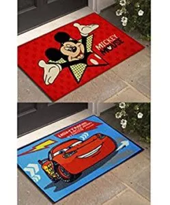 Athom Trendz Disney Mickey and Cars 2 Rs 324 amazon dealnloot