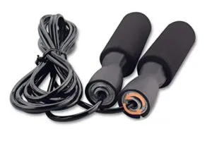 Aurion Skipping Rope Jump Skipping Rope for Rs 110 amazon dealnloot