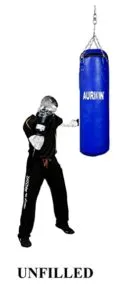 Aurion Synthetic Leather Boxing Punching Bag with Rs 528 amazon dealnloot