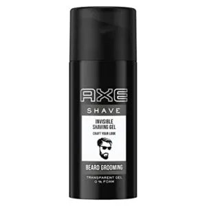 Axe Invisible Shaving Gel Craft Your Look Rs 168 amazon dealnloot
