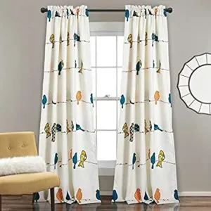BBT Bird 3D Flower Digital Printed Polyester Rs 119 amazon dealnloot