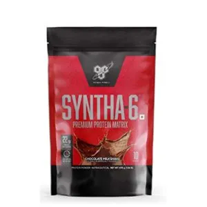 BSN Syntha 6 Protein Powder 1 lbs Rs 739 amazon dealnloot