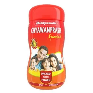 Baidyanath Chyawanprash Special All Round Immunity and Rs 267 amazon dealnloot