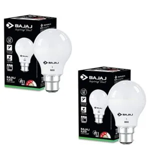 Bajaj iLED Lamps 11w Cool Day Light Rs 239 amazon dealnloot