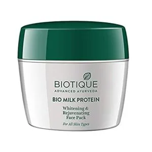 Biotique Bio Milk Protein Whitening and Rejuvenating Rs 239 amazon dealnloot